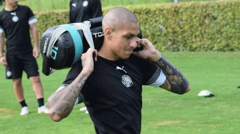 ΟΦΗ: Επιτυχής η επέμβαση στην οποία υποβλήθηκε ο Μεγιάδο