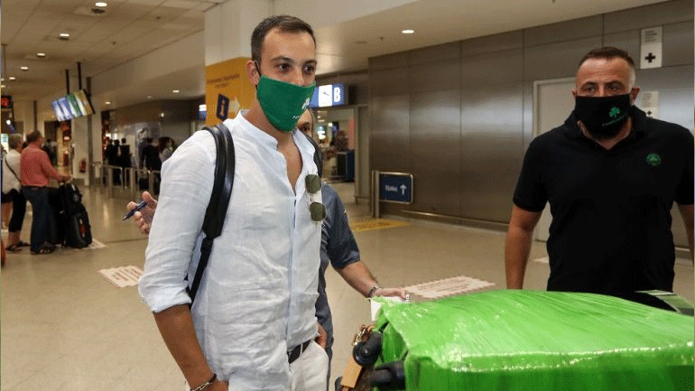 Παναθηναϊκός: Ανακοινώθηκε ο Αλμπέρτο Μπρινιόλι