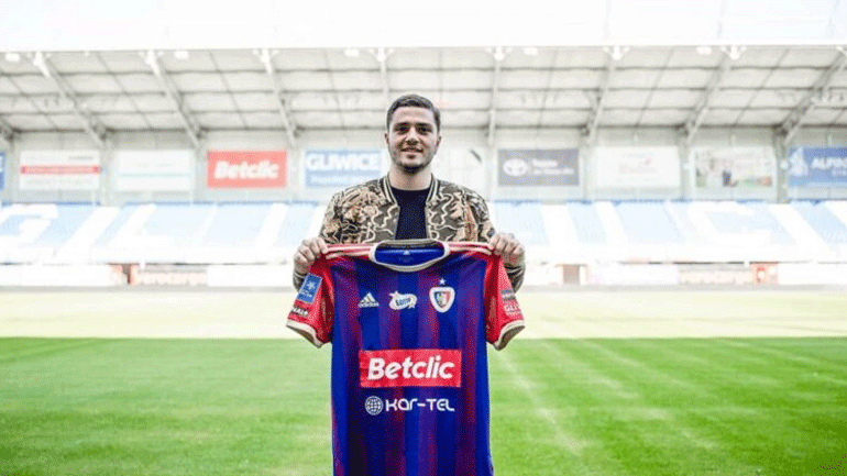 Πολωνία: Η Πιαστ Γκλίβιτσε ανακοίνωσε τον Κατράνη