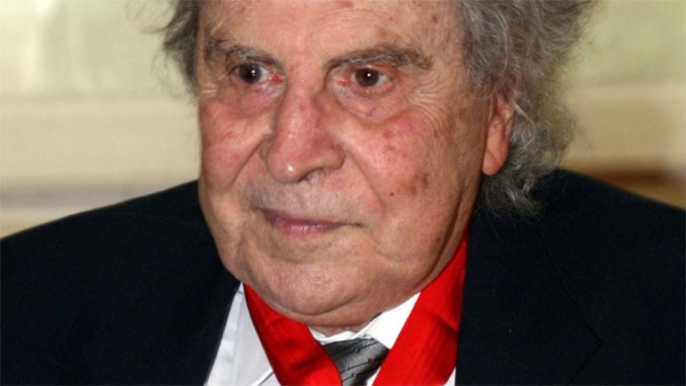 Γαλλικό Ινστιτούτο Ελλάδος: Ο Μ. Θεοδωράκης είναι αθάνατος