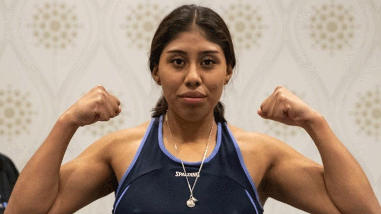 Υπέκυψε η 18χρονη πυγμάχος, Ζανέτ Ζαπάτα