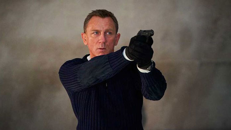 «No Time To Die»: Κυκλοφόρησε το επίσημο τρέιλερ της νέας ταινίας του James Bond