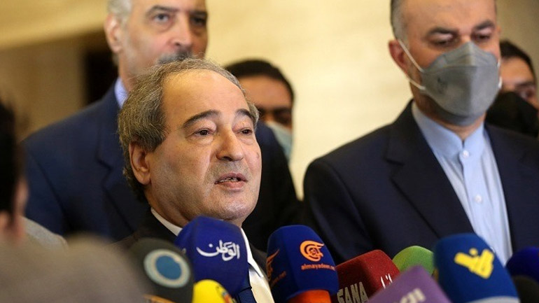 Συρία: Υπουργική αντιπροσωπεία του Λιβάνου μεταβαίνει στη Δαμασκό