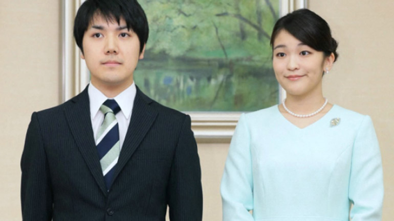 Η πριγκίπισσα Μάκο της Ιαπωνίας παντρεύεται «κοινό θνητό»