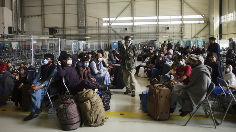 Πρόσφυγας στη Γερμανία ο πρώην υπουργός Θρησκευμάτων του Αφγανιστάν