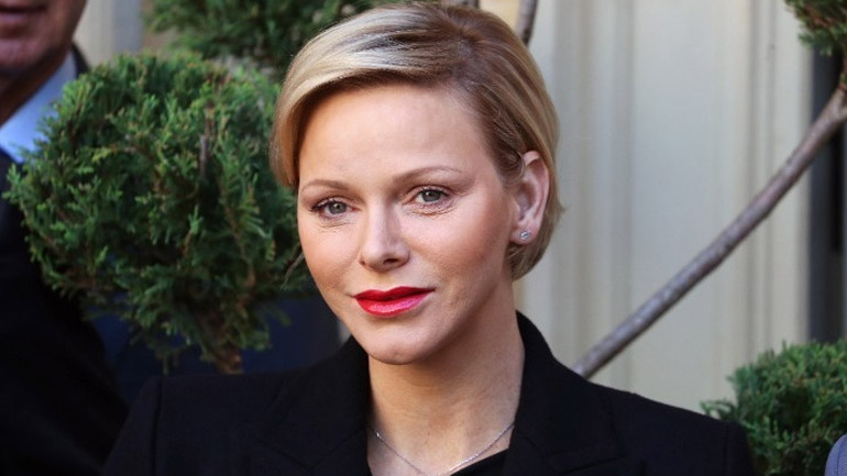 Νότια Αφρική: Εσπευσμένα στο νοσοκομείο η πριγκίπισσα Σαρλίν του Μονακό