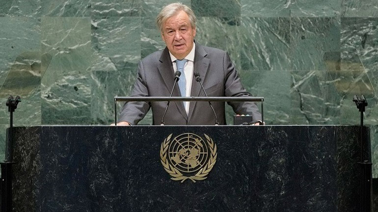 Αφγανιστάν: Σύνοδος του ΟΗΕ για την ανθρωπιστική βοήθεια στις 13 Σεπτεμβρίου