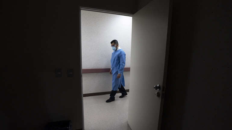 Μεξικό-Covid-19: Ξεπέρασαν τους 262.000 οι νεκροί