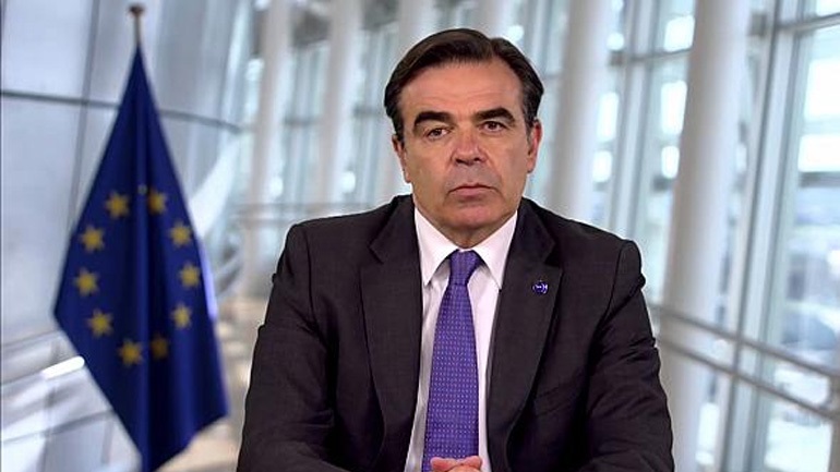 Σχοινάς: Το Αφγανιστάν μπορεί να αποτελέσει τον καταλύτη για μια κοινή μεταναστευτική πολιτική