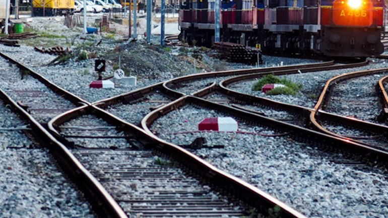 ΟΣΕ: Αποκατάσταση της σιδηροδρομικής κυκλοφορίας στην περιοχή της Θήβας