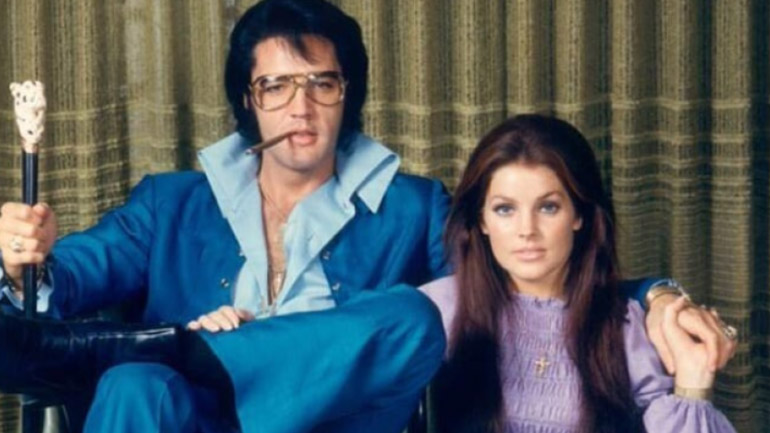 Όταν η Πρισίλα Μπολιέ συνάντησε τον Έλβις Πρίσλεϊ