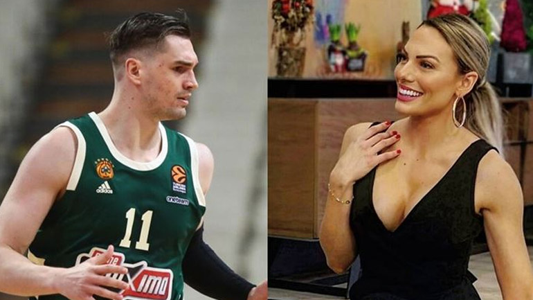 Ιωάννα Μαλέσκου για Μάριο Χεζόνια: «Δεν φέρω ευθύνη που έφυγε από τον Παναθηναϊκό»