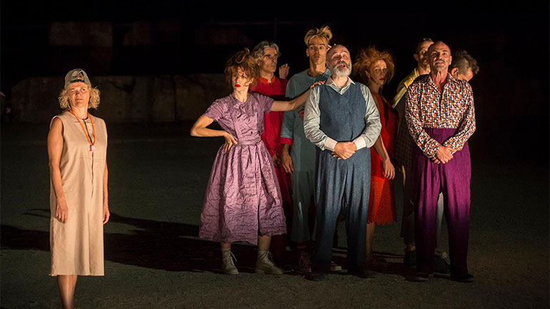 Φεστιβάλ Αθηνών Επιδαύρου:  Δύο σπουδαία θεατρικά ραντεβού τον Σεπτέμβριο από την Επίδαυρο στο Ηρώδειο