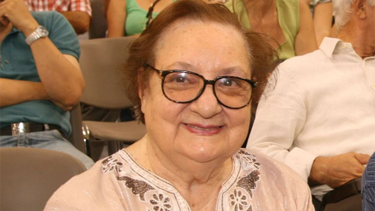 Ροζίτα Σώκου: Η πρώτη δημόσια εμφάνιση έπειτα από την περιπέτεια της υγείας της