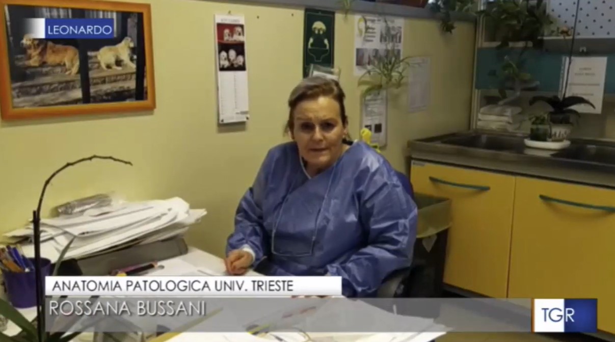 H Iταλίδα παθολογοανατόμος Ροσσάνα Μπουσάνι 
