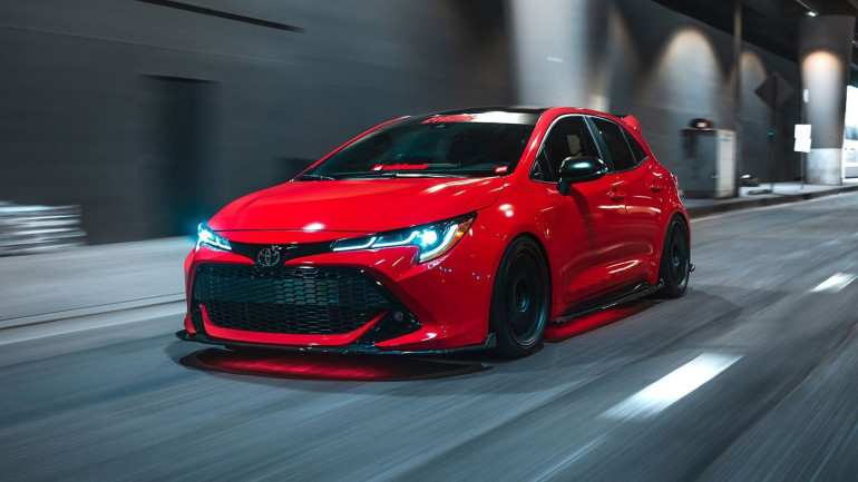 Το Corolla GR στην Ιαπωνία θα έχει ισχύ 300 ίππους!