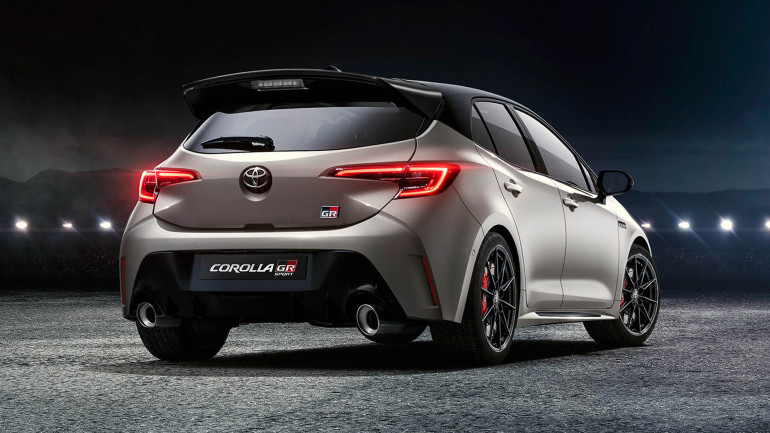 Πώς θα σας φαινόταν ένα Toyota Corolla GR υδρογόνου;