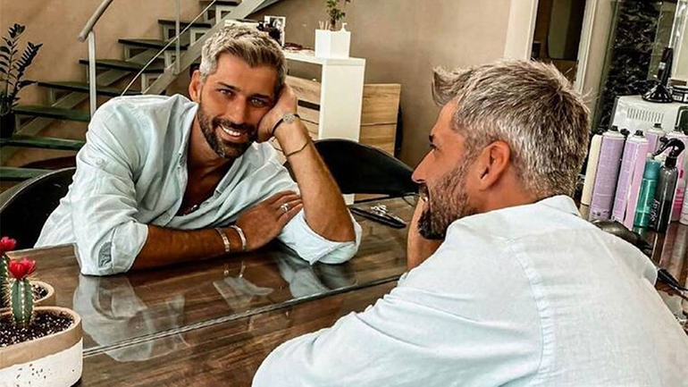 Αλέξης Παππάς: Η εξομολόγηση για τον χωρισμό του από την Αλέσια Ντέμετζ