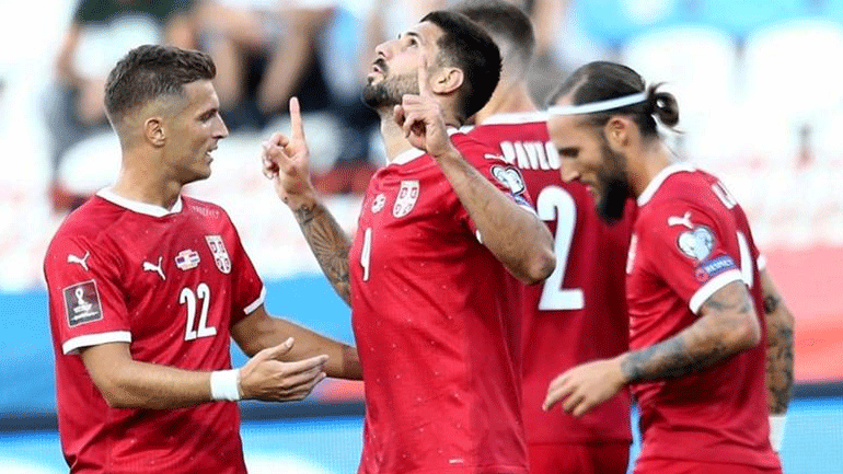 Νίκες πρωτιάς για Σερβία, Νορβηγία και Ρωσία στα προκριματικά του Μουντιάλ