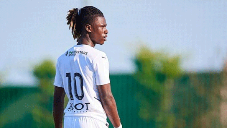 Ο Καμαβινγκά προτίμησε την Ρεάλ από την Παρί