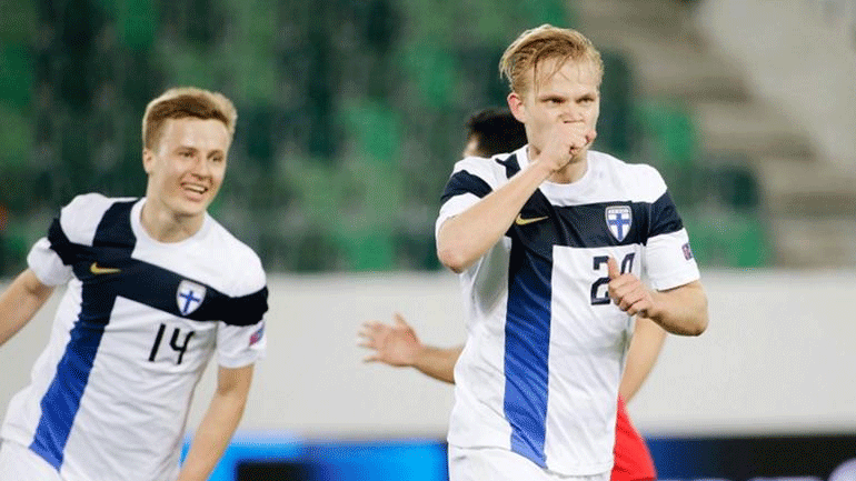 Προκριματικά Μουντιάλ: Πρώτη νίκη για Φινλανδία, 1-0 το Καζακστάν