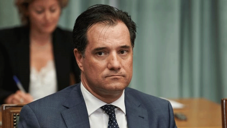 Γεωργιάδης: Έρχονται μέτρα για τη μείωση των τιμών στο ρεύμα