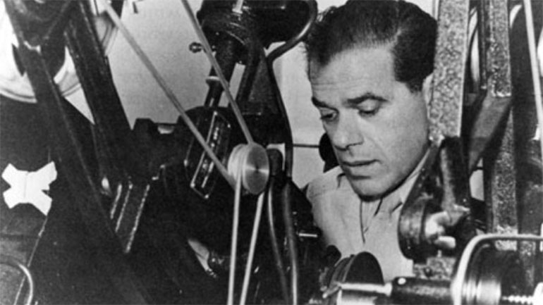 Φρανκ Κάπρα: Ο πατέρας της σοφιστικέ κωμωδίας