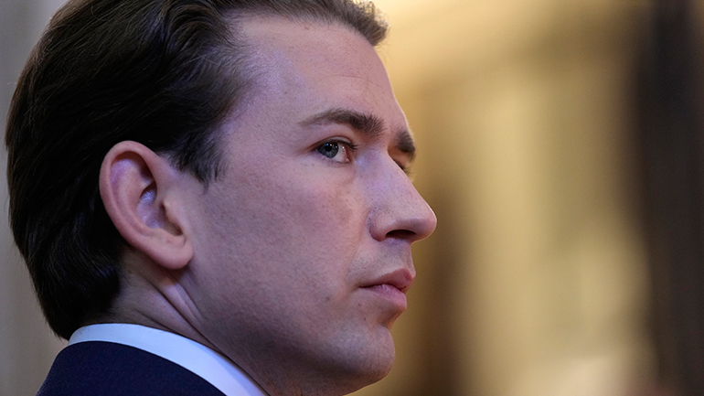 Καγκελάριος Αυστρίας: Η Ελλάδα φυλάσσει καλύτερα απ’ ό,τι στο παρελθόν τα σύνορα της ΕΕ από τις μεταναστευτικές ροές