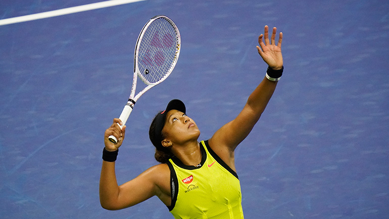 Ναόμι Οσάκα: Δεν ξέρω πότε θα ξαναπαίξω τένις Ναόμι Οσάκα: Δεν ξέρω πότε θα ξαναπαίξω τένις