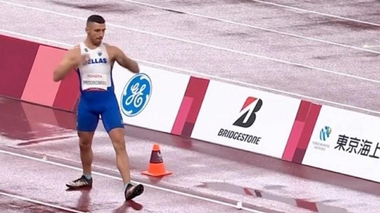 Παραολυμπιακοί Αγώνες: Αργυρό μετάλλιο ο Προδρόμου στο μήκος