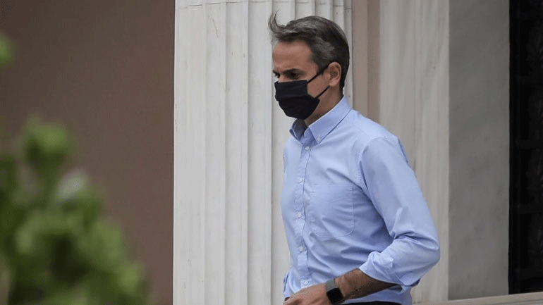 «Ελαφρύνσεις και μέτρα στήριξης των ευάλωτων» είναι στα χαρτιά του πρωθυπουργού για τη ΔΕΘ