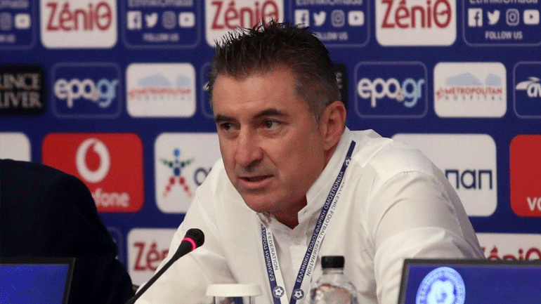 Ζαγοράκης: «Άδικη η απόφαση για τον Άρη»