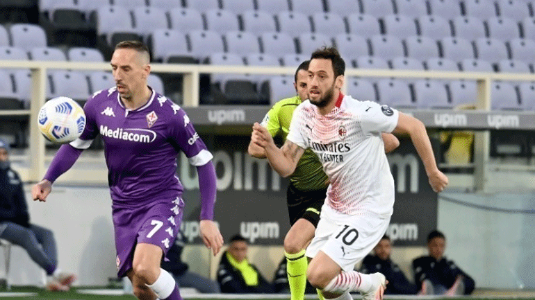 Η Σαλερνιτάνα «κλείνει» τον Ριμπερί