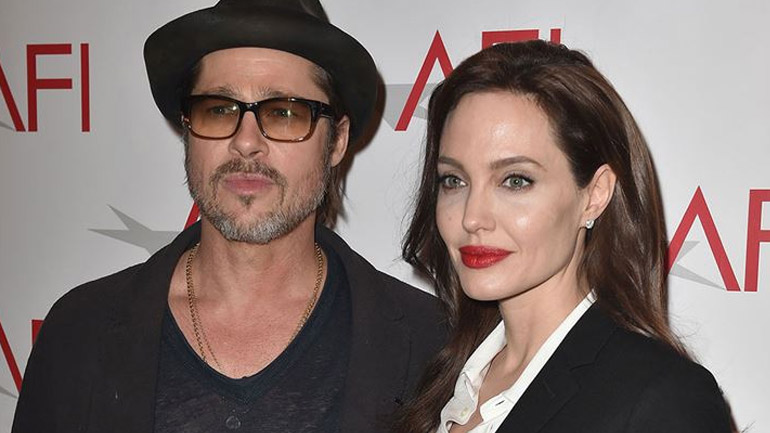 Angelina Jolie για Brad Pitt: «Υπάρχουν πολλά που δεν μπορώ να πω»