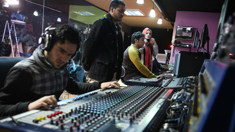 Αφγανιστάν: Εξακολουθεί να εκπέμπει το τηλεοπτικό δίκτυο Tolo News