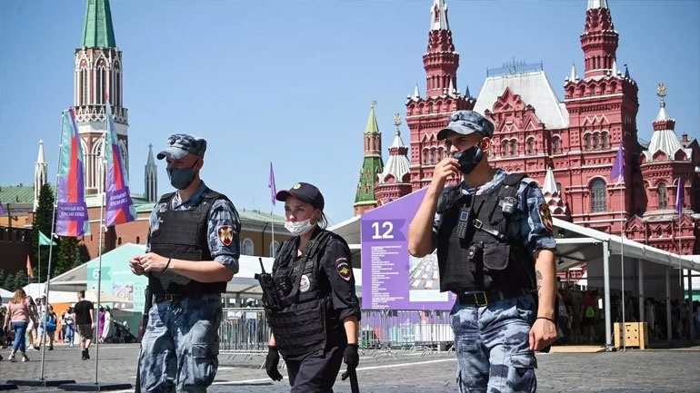 Ξεπέρασαν τα 7 εκατομμύρια τα περιστατικά Covid-19 στη Ρωσία