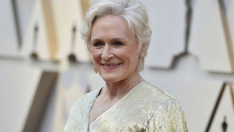 Στο αρχαίο θέατρο της Επιδαύρου η χολιγουντιανή ηθοποιός Glenn Close