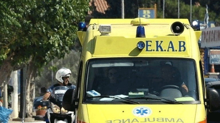 Δύο τροχαία ατυχήματα στον Περιφερειακό της Θεσσαλονίκης Δύο τροχαία ατυχήματα στον Περιφερειακό της Θεσσαλονίκης