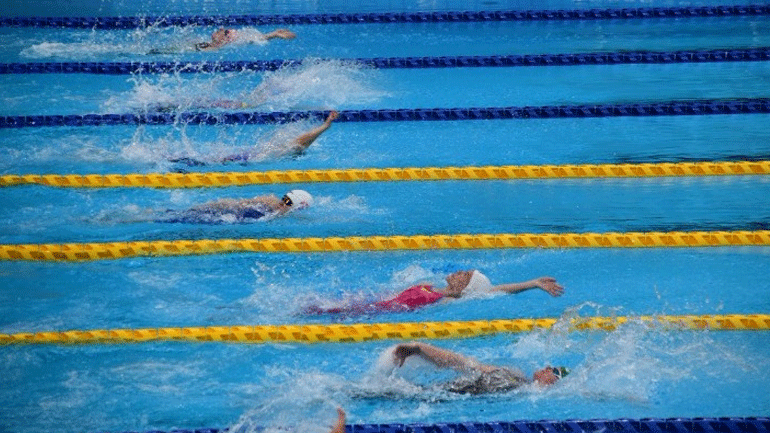 Παραολυμπιακοί Αγώνες: Επιστρέφουν τη Δευτέρα Σταματοπούλου και Μιχαλεντζάκης Παραολυμπιακοί Αγώνες: Επιστρέφουν τη Δευτέρα Σταματοπούλου και Μιχαλεντζάκης