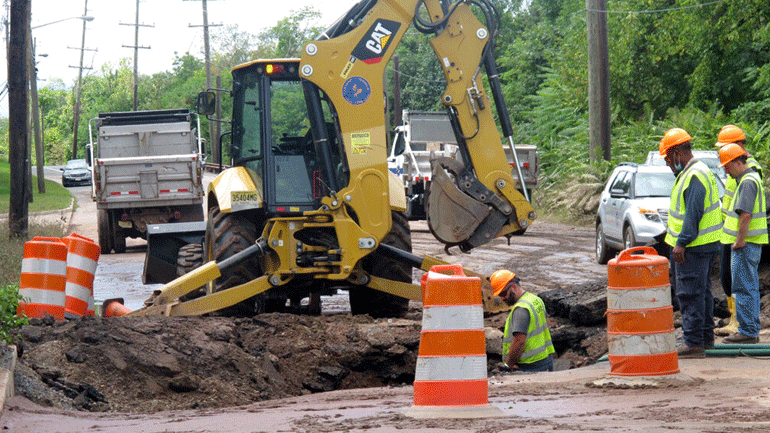 ΗΠΑ: Τους 12 έφτασαν οι νεκροί στη Λουιζιάνα από τον κυκλώνα Άιντα