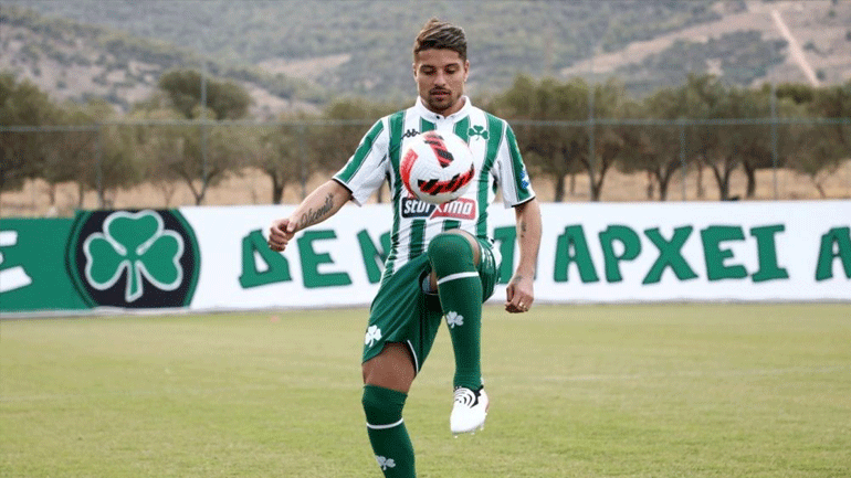 Παναθηναϊκός: Ανακοίνωσε την απόκτηση του Παλάσιος