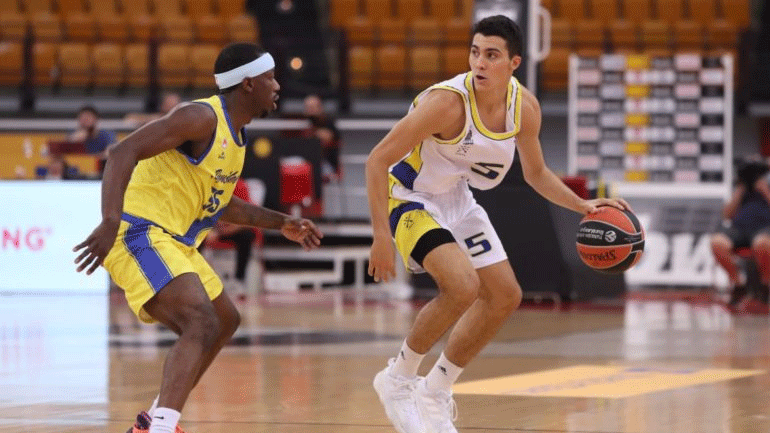 Tournament against Covid-19: Το Λαύριο κατέλαβε την τρίτη θέση, 88-85 το Περιστέρι