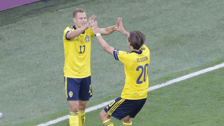 Νίκη για τη Σουηδία πριν από την εθνική Ελλάδας, 2-1 το Ουζμπεκιστάν