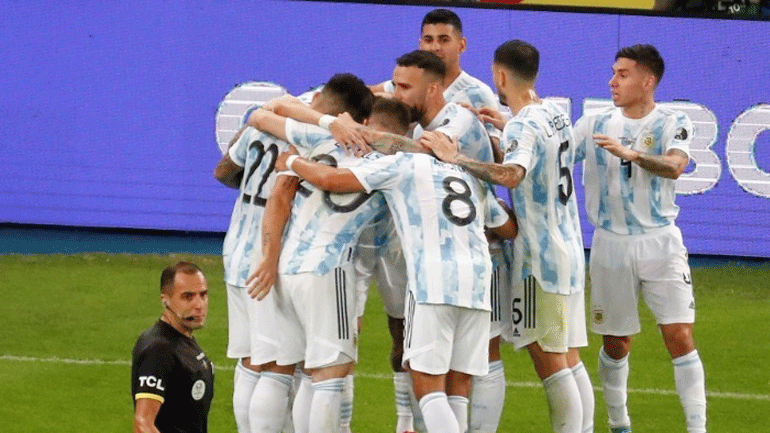 Βραζιλία: Οι υγειονομικές αρχές ζήτησαν την απομόνωση τεσσάρων παικτών της Εθνικής Αργεντινής