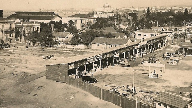 Τα πρώτα «βήματα» της ΔΕΘ μέσα από σπάνιο φωτογραφικό υλικό