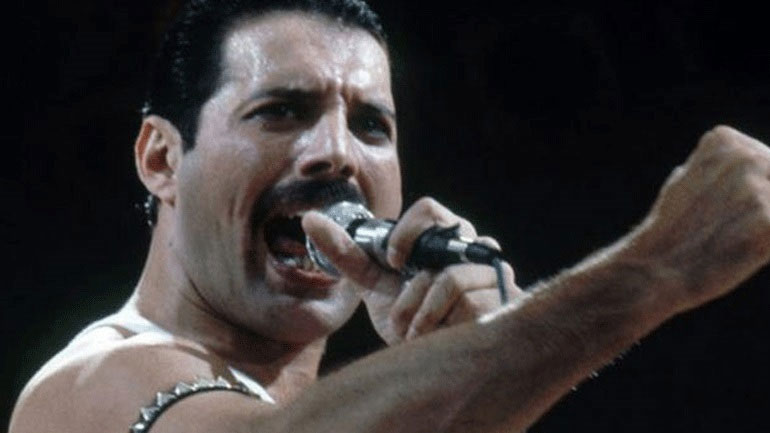 Φρέντι Μέρκιουρι, ένας χαρισματικός καλλιτέχνης