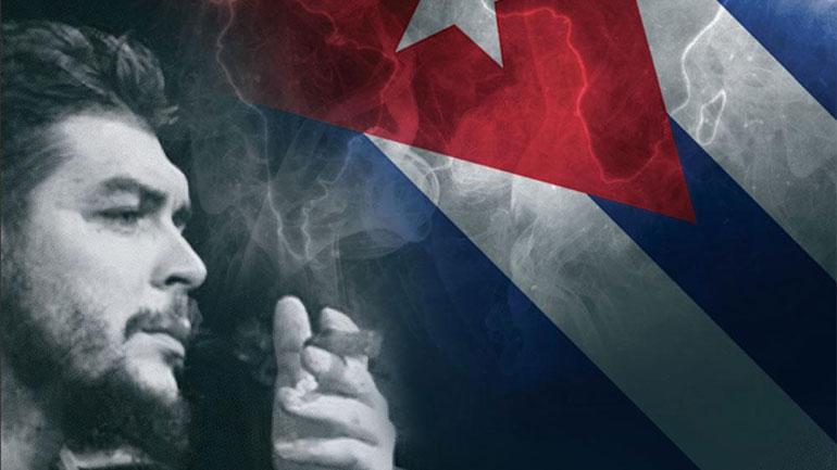 Bιβλιοπαρουσίαση για τον Τσε Γκεβάρα στη Θεσσαλονίκη