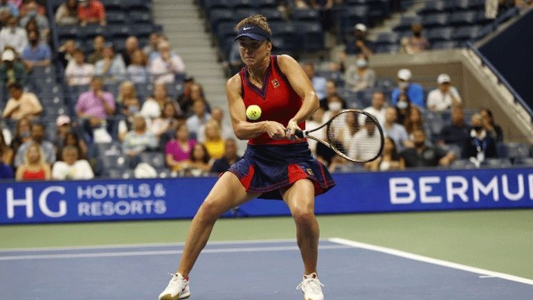 US Open: Η Σβιτόλινα νίκησε τη Χάλεπ