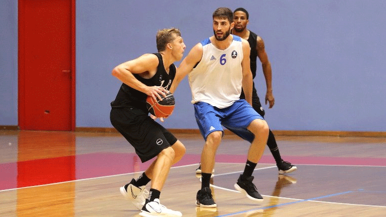 Φιλική νίκη της Λάρισας, 64-61 τον ΠΑΟΚ