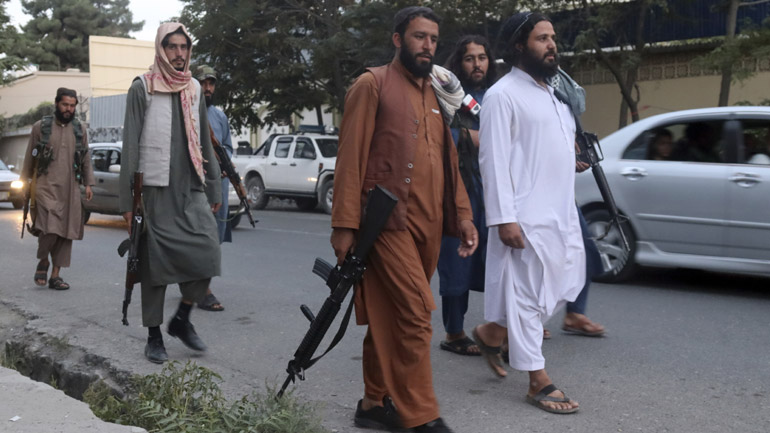 Αφγανιστάν: Οι Ταλιμπάν δολοφόνησαν έγκυο, πρώην αστυνομικό